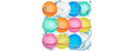 Reusable Silicone Water Balloons 12-Pack