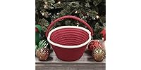 Colonial Mills Holiday Accent Basket