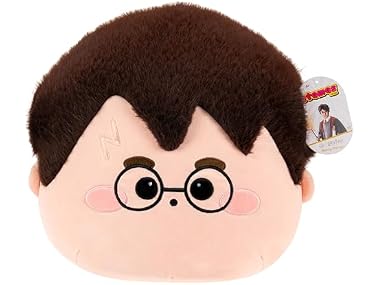 Jazwares Atamas by Russ 12-Inch Harry Potter Plush