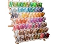 Kolors Embroidery 70 Spools Variegated Embroidery Machine
