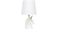 Creekwood Home Whimsilux 15.5" Enchanting Unicorn Dreams