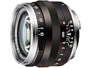 Cosina Carl Zeiss C Sonner T 1.5/50ZM BK Black