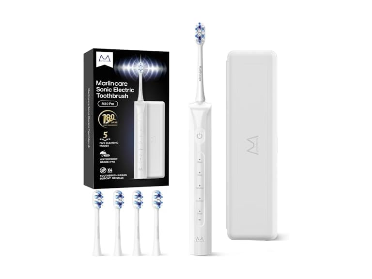 Marlincare Electric Toothbrush