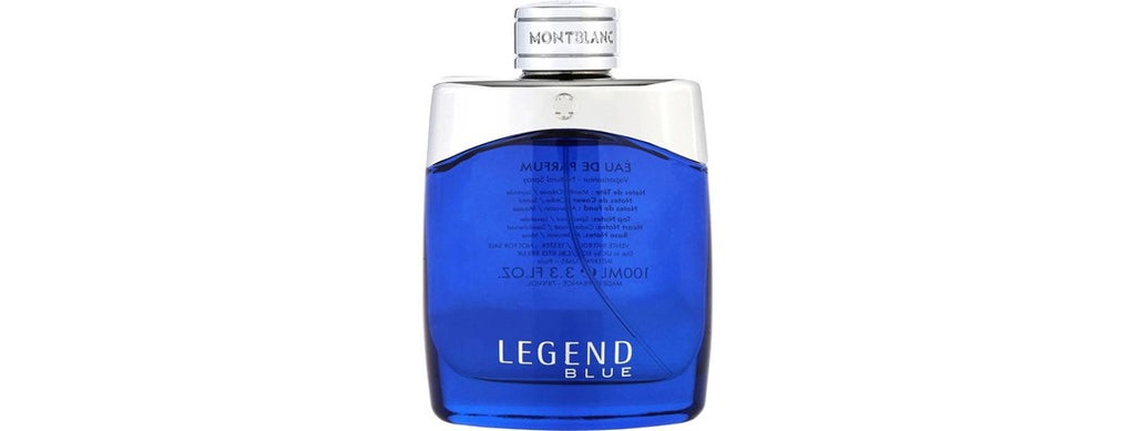 Montblanc Legend Blue EDP Spray Tester 3.3 Oz