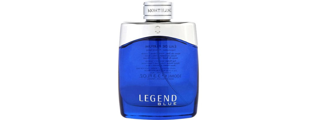 Montblanc Legend Blue EDP Spray Tester 3.3 Oz