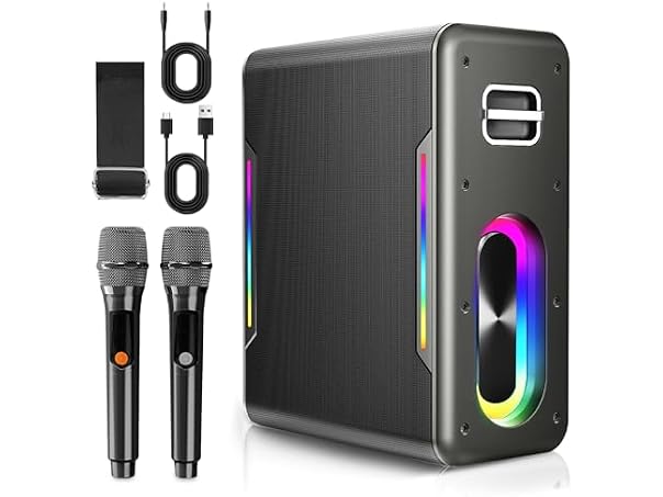 Myscenetang Karaoke Machine