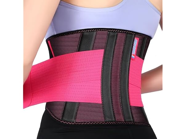 T TIMTAKBO NS526042 back brace for women