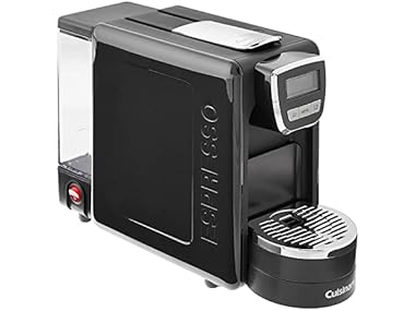 Cuisinart Espresso Machine - Black