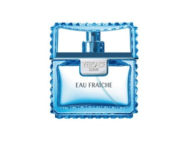 Versace Man Eau Fraiche EDT Spray Unboxed 1.7 OZ