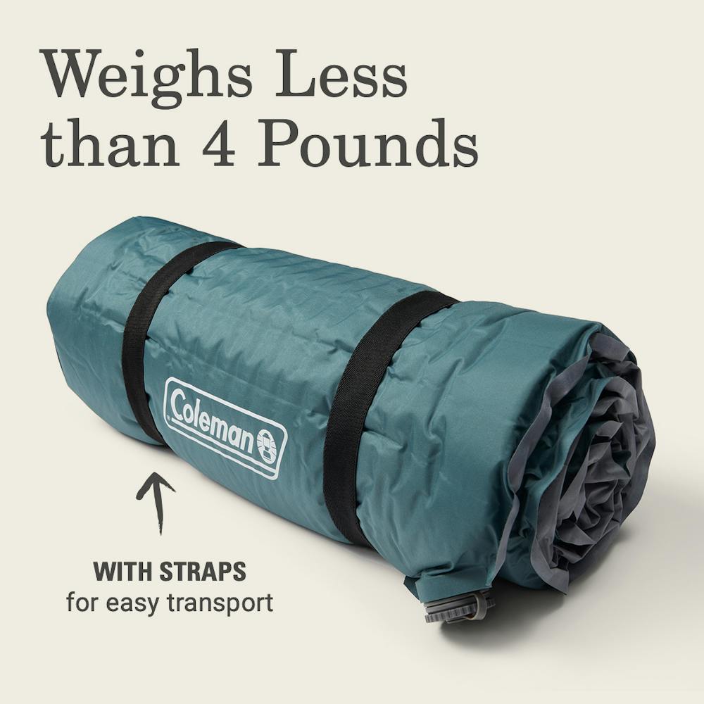 Silver Springs™ Self-Inflating Camping Pad​