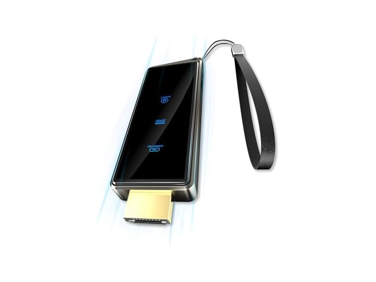 BRAIDOL Wireless HDMI Display Dongle