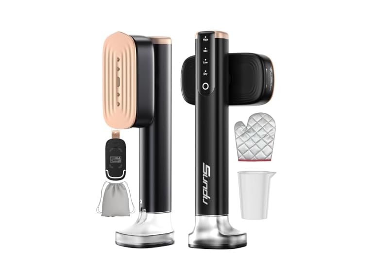 Sundu Steamer for Clothes