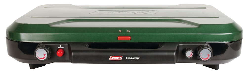 Even-Temp™ Propane Gas Camping Stove, 3-Burner