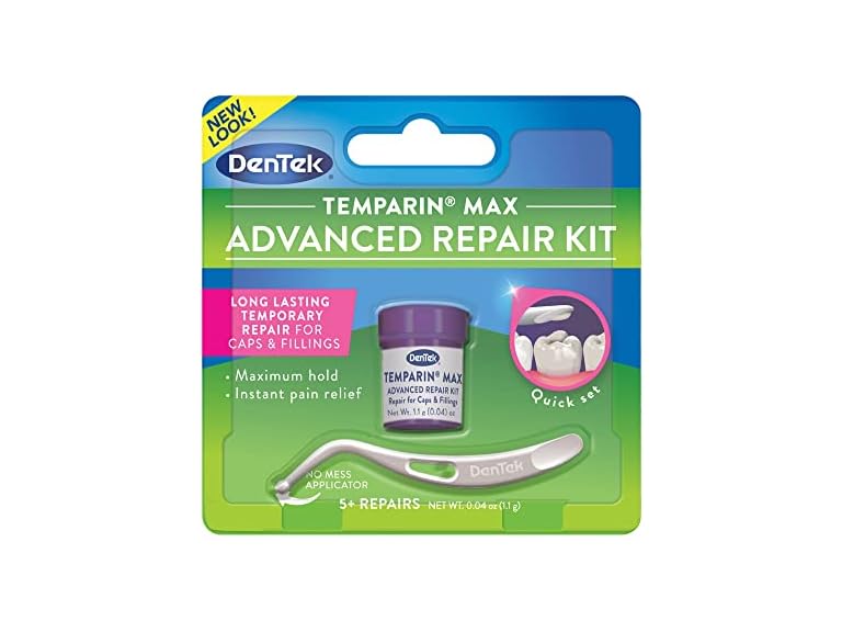 DenTek Temparin Max Dental Repair 13ct