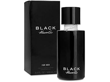 Kenneth Cole Black EDP Spray 3.4 Oz (W)