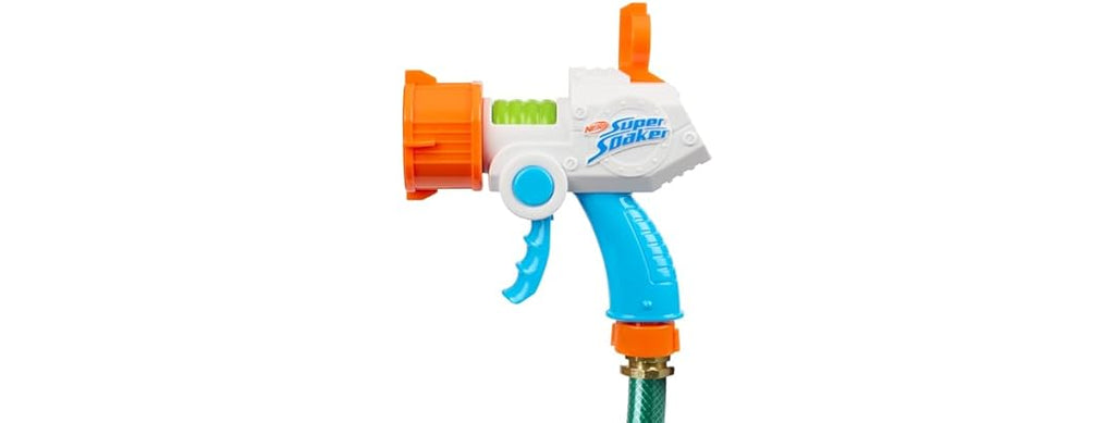 NERF Super Soaker Quadblast