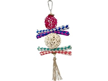 1702 Rainbow Rattan Sola Shredder - Handcraft