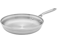 ZWILLING Motion Stainless Steel 12-inch Stainless Steel Fry Pan