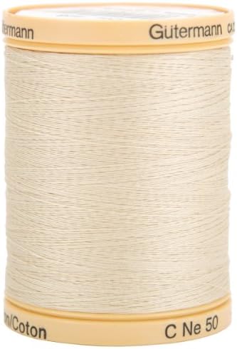 Gtermann Gutermann Natural Cotton Thread Solids 8