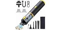 CROS Car Vacuum Cordless, 21000Pa Powerful Suction