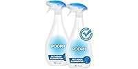 (2 Pk) Pooph Pet Odor Eliminator, 32oz Spray