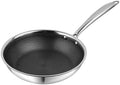 VINOD Nutri-Tech SAS Honeycomb Frypan
