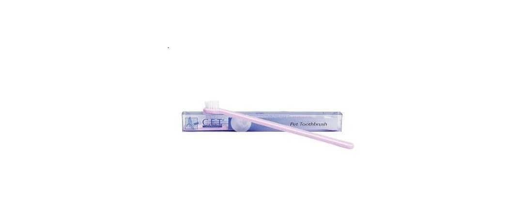 Virbac Henry & CLEMMIES, LLC VIRBAC C.E.T PET Toothbrush