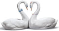 LLADR #6585, Endless Love - Swans