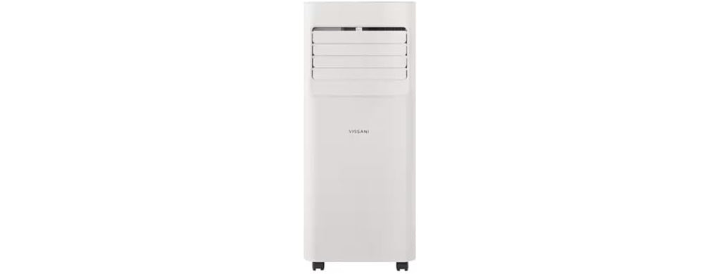 Vissani 5000 BTU Portable Air Conditioner