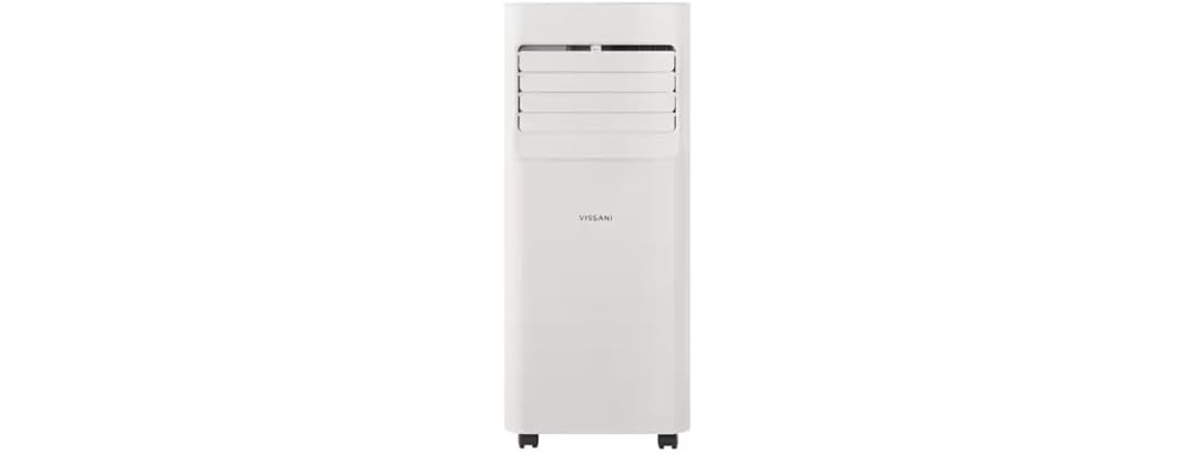 Vissani 5000 BTU Portable Air Conditioner