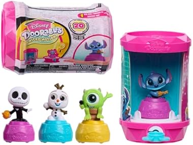 Just Play Disney Doorables Micro Motion Capsules
