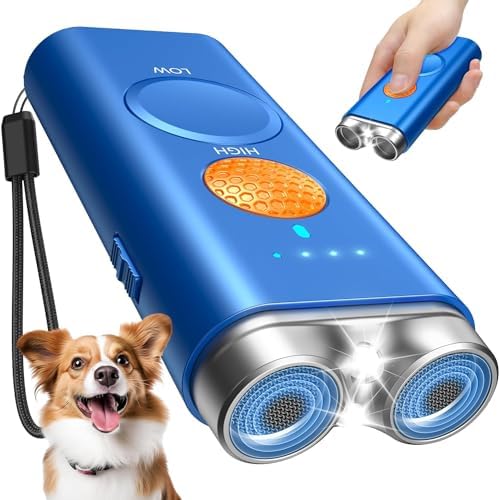 Dog Bark Deterrent Device, Anti Barking Devic