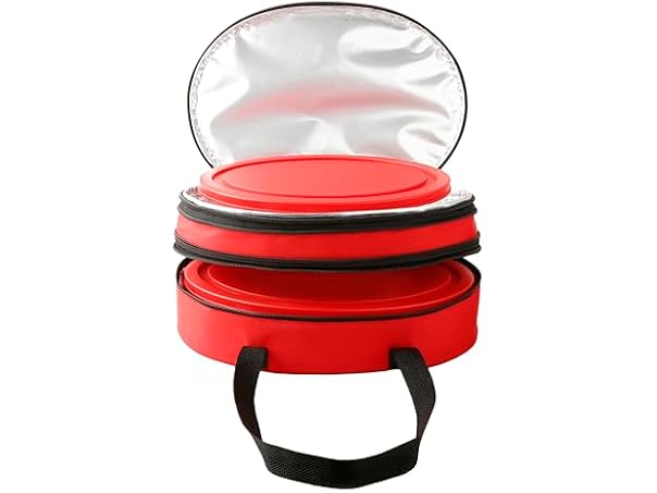 5 Piece Oval Take and Bake Set