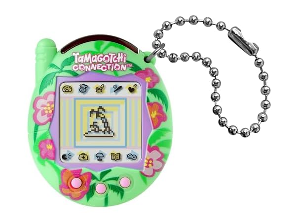 Tamagotchi Connection - Tropical Flower