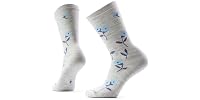Smartwool Women Everyday Garden Gala Socks Ash (M)
