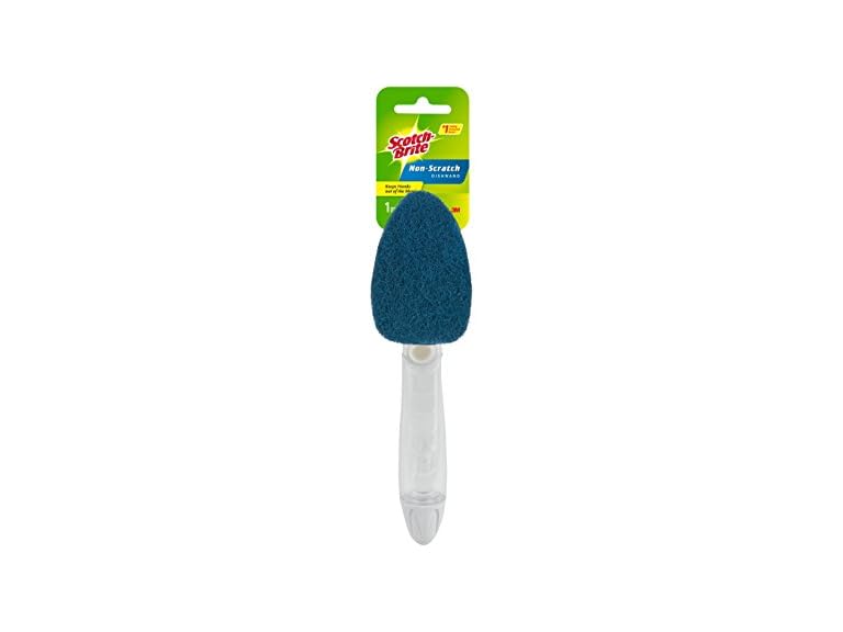 Scotch Brite Non Scratch Dishwand, 1-Count