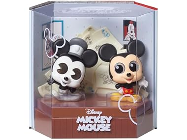 Disney Doorables NEW Collectible Mickey