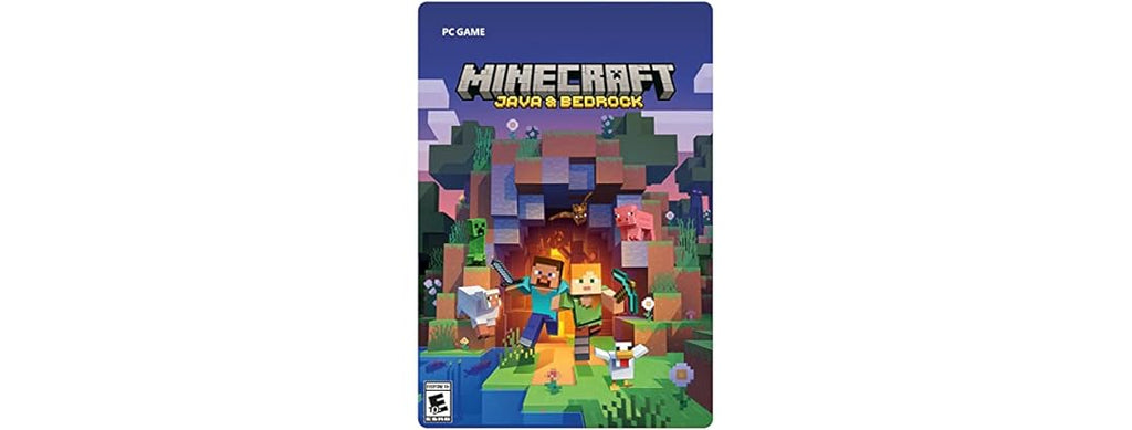 [Digital Code] Minecraft – Java and Bedrock Edition – Windows