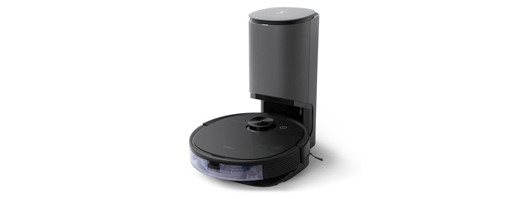 (NEW) ECOVACS DEEBOT N10 MAX+ Combo VacMop