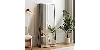 self Full Length Floor Mirror 43"x16"