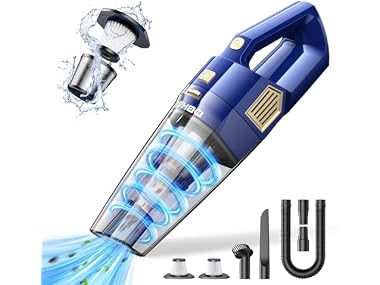 DBHAL Cordless Handheld Vacuum 15000PA