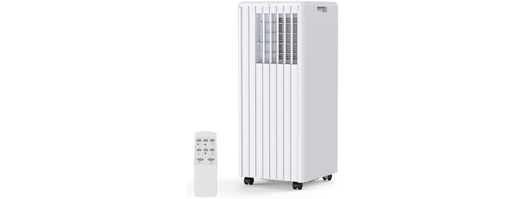 Takywep 8000 BTU Portable Air Conditioner