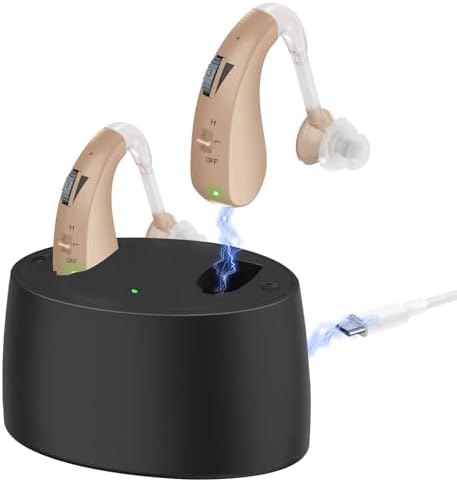 Wellehomi NS5060028 hearing aids