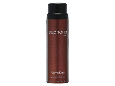 Euphoria For Men Calvin Klein Body Spray, 5.4 oz