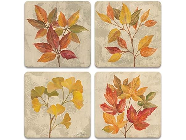 CoasterStone Coaster Set - November