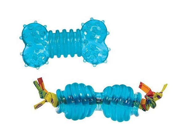 Petstages Orka Petite Chew Pair Dog Toy