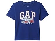 GAP Boys Short Sleeve Graphic Tee