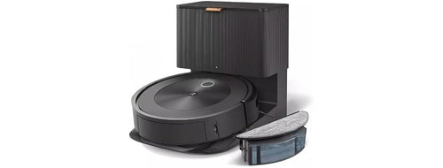 (NEW!) iRobot Roomba Combo j8 Auto-Empty VacMop