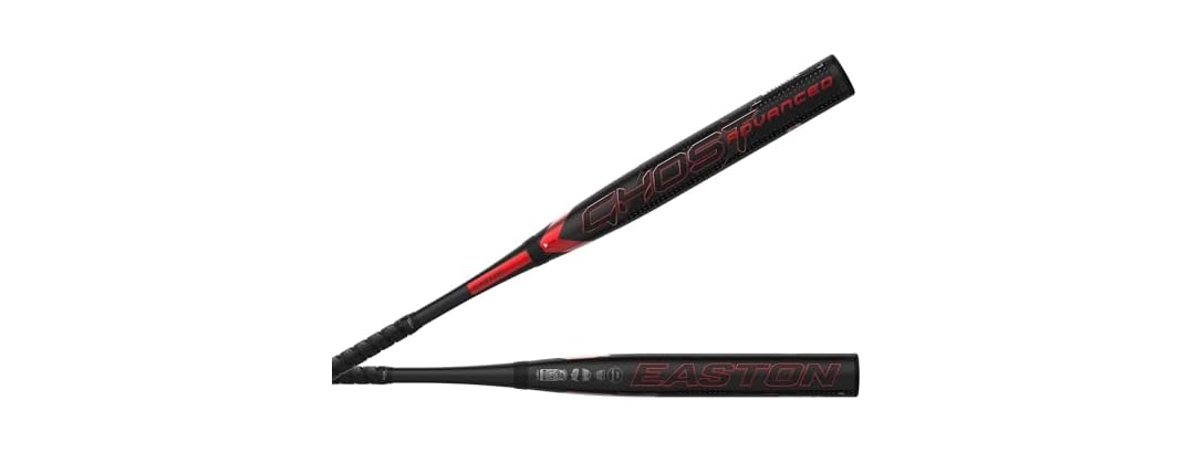 Easton | GHOST ADVANCED Fastpitch Softball Bat | -8 | 34"
