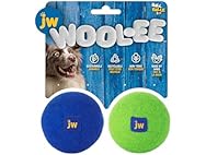 JW Wool-EE Ball Small (2 Pack) Handmade